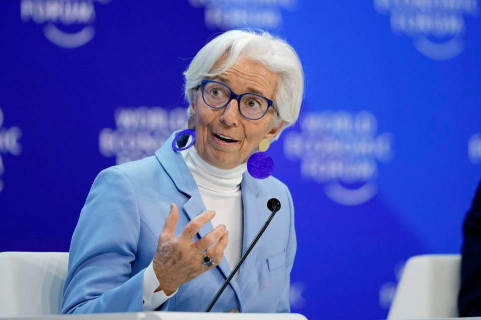 ECB President Lagarde: Rate Cuts Possible If Disinflation Trend Holds